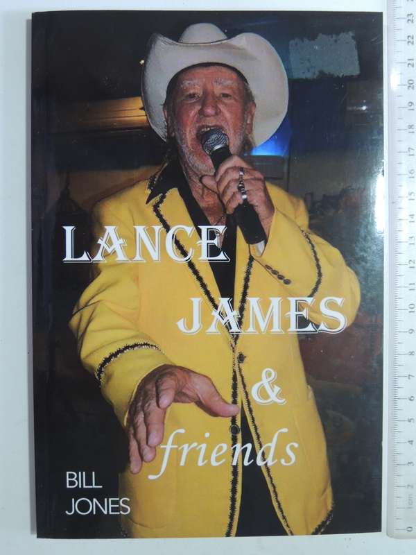 Lance James And Friends - Bill Jones