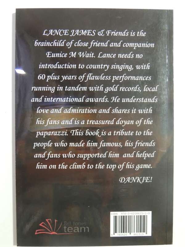 Lance James And Friends - Bill Jones