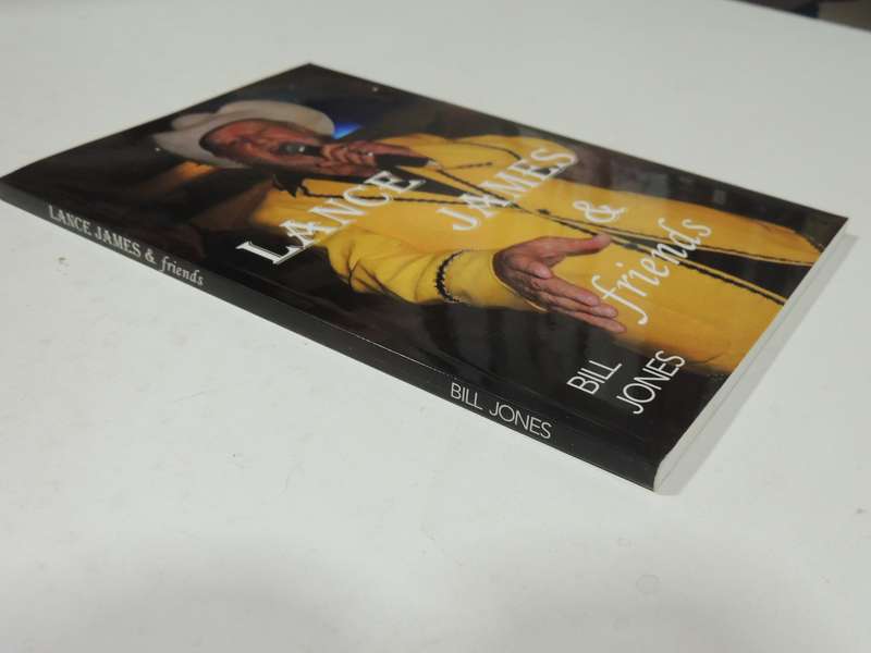 Lance James And Friends - Bill Jones