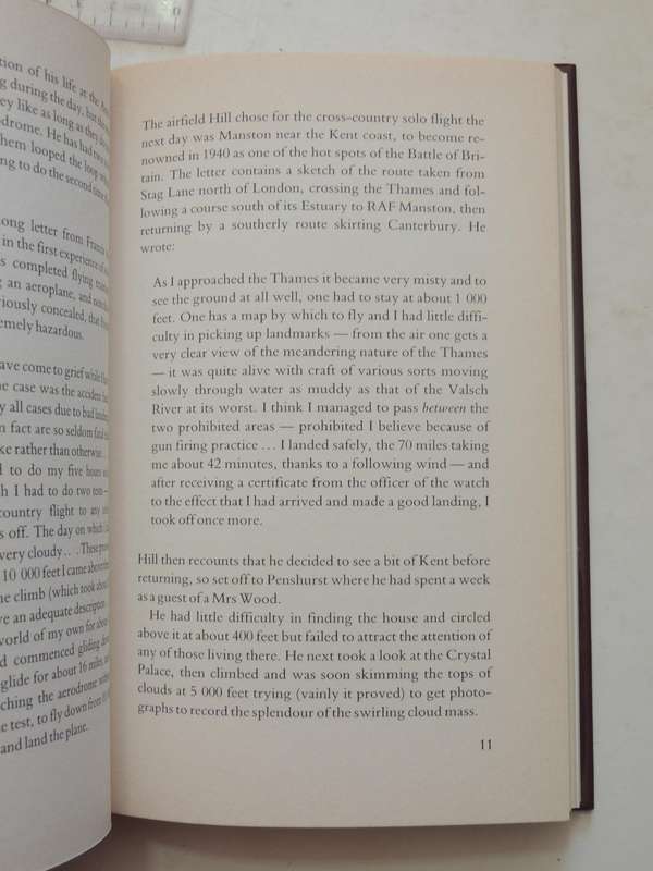 Probing The Frontiers: The Story Of Pinkie Hill - John Lang