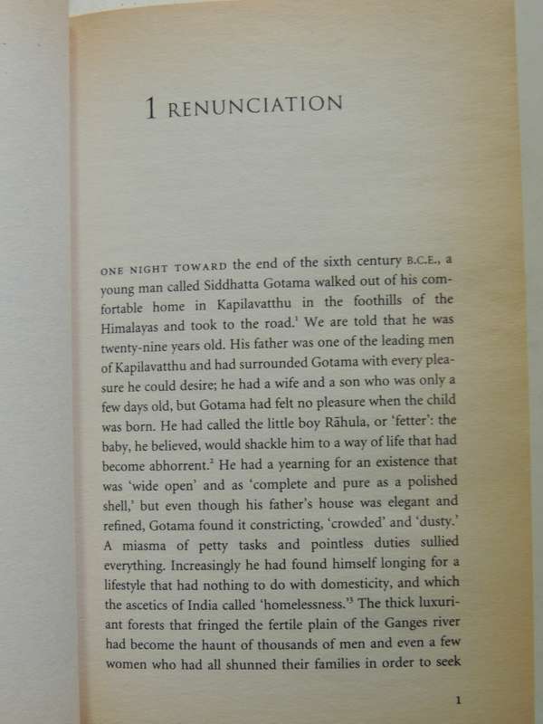 Buddha - Karen Armstrong
