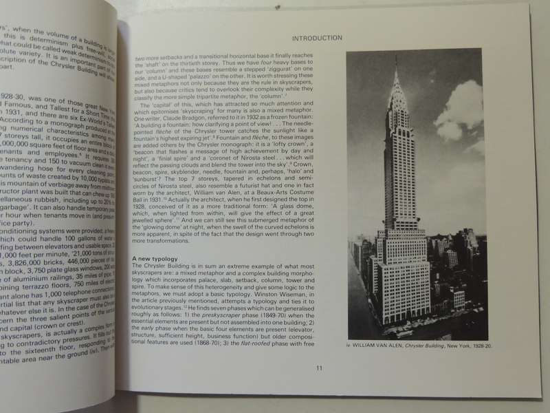 Skyscrapers - Skycities - Charles Jencks