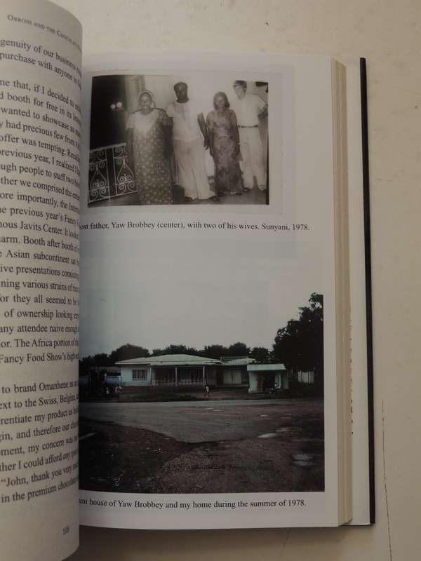 Obroni and the Chocolate Factory: An Unlikely Story of Globalization & Ghana's...Steven Wallace Insc