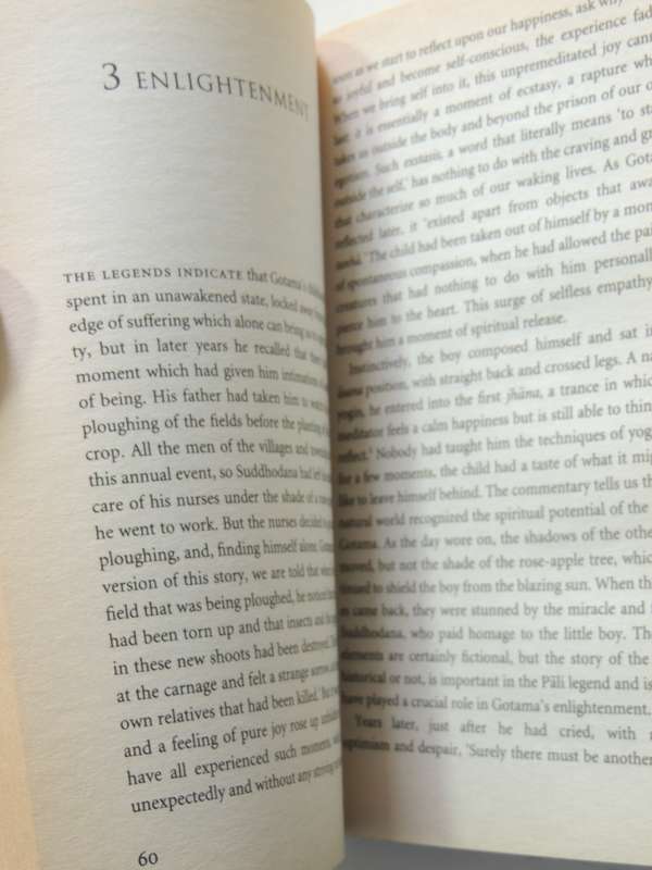 Buddha - Karen Armstrong