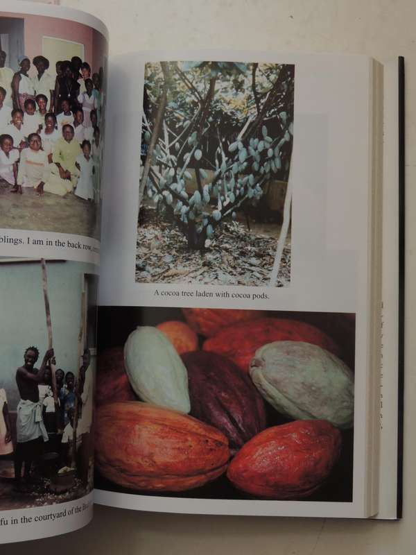 Obroni and the Chocolate Factory: An Unlikely Story of Globalization & Ghana's...Steven Wallace Insc