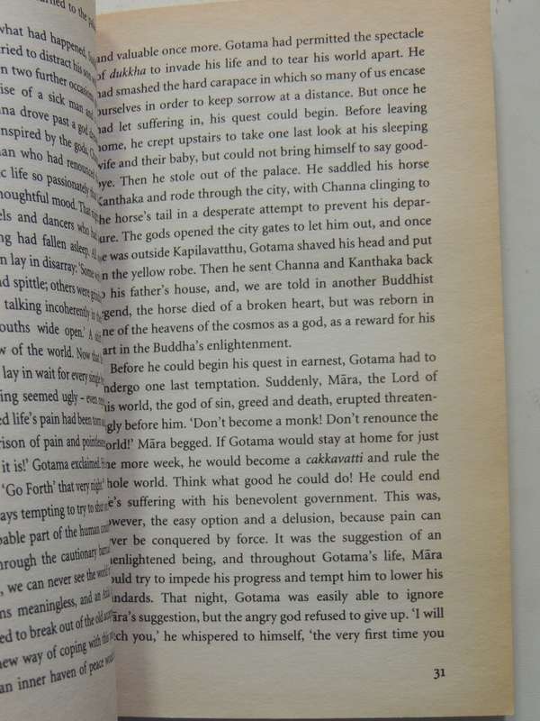 Buddha - Karen Armstrong