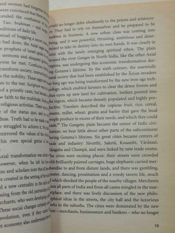 Buddha - Karen Armstrong
