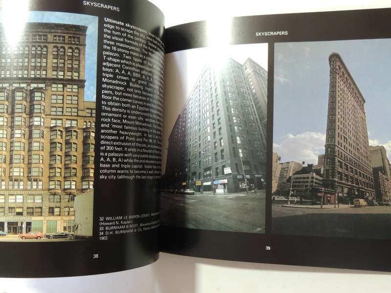 Skyscrapers - Skycities - Charles Jencks
