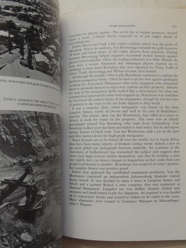 Kaias & Cocopans: The Story Of Mining In South Africa's Northern Cape - Anthony Hocking