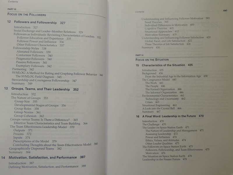 Leadership: Enhancing The Lessons Of Experience - Richard Hughes, Robert Ginnett, Gordon Curphy