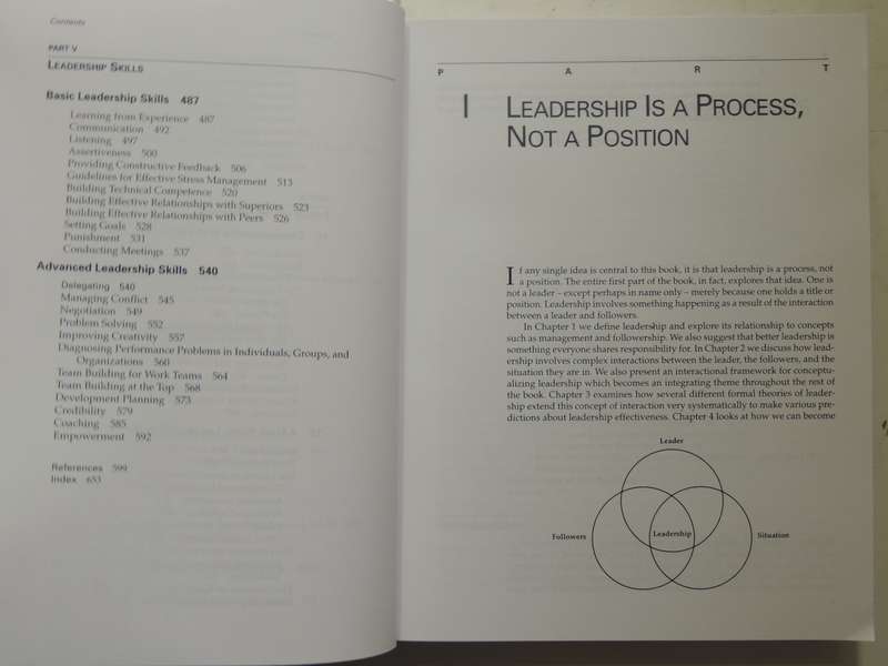 Leadership: Enhancing The Lessons Of Experience - Richard Hughes, Robert Ginnett, Gordon Curphy