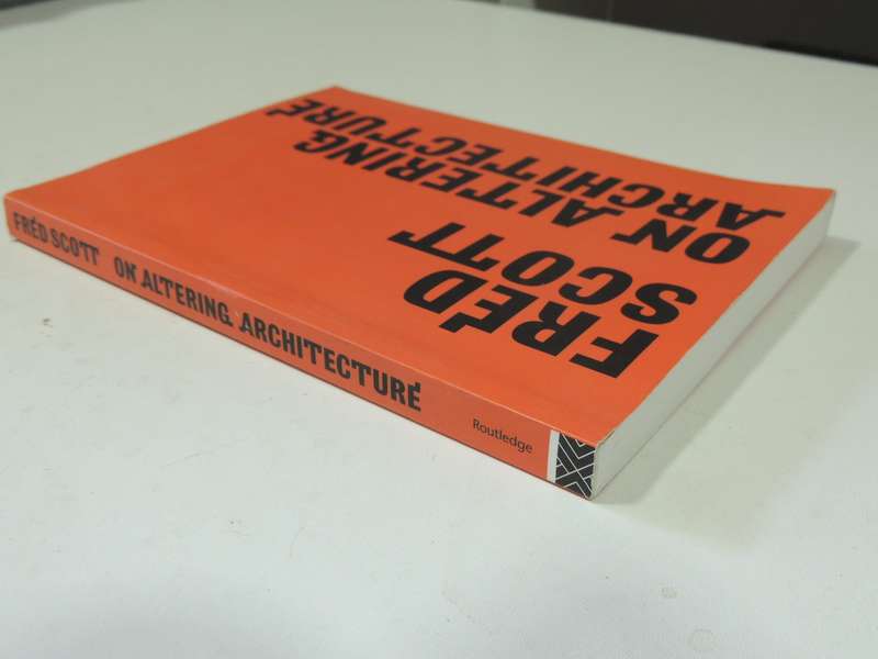 On Altering Architecture - Fred Scott