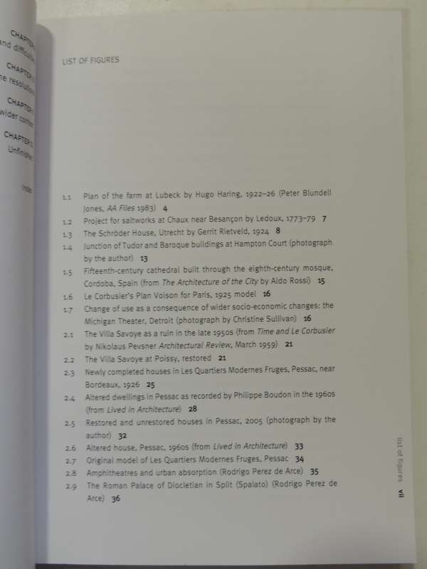 On Altering Architecture - Fred Scott