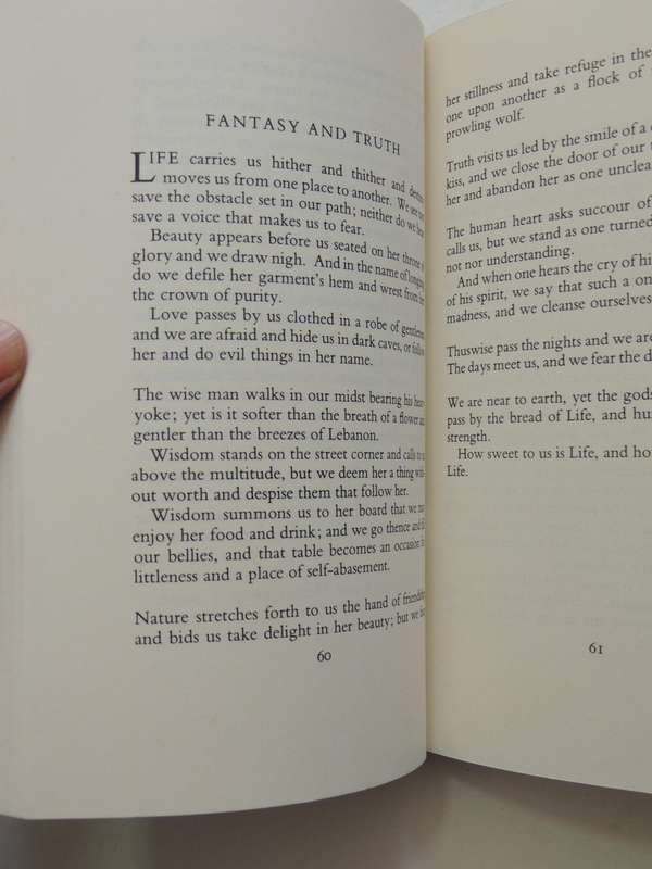 A Tear and a SmileKahlil Gibran