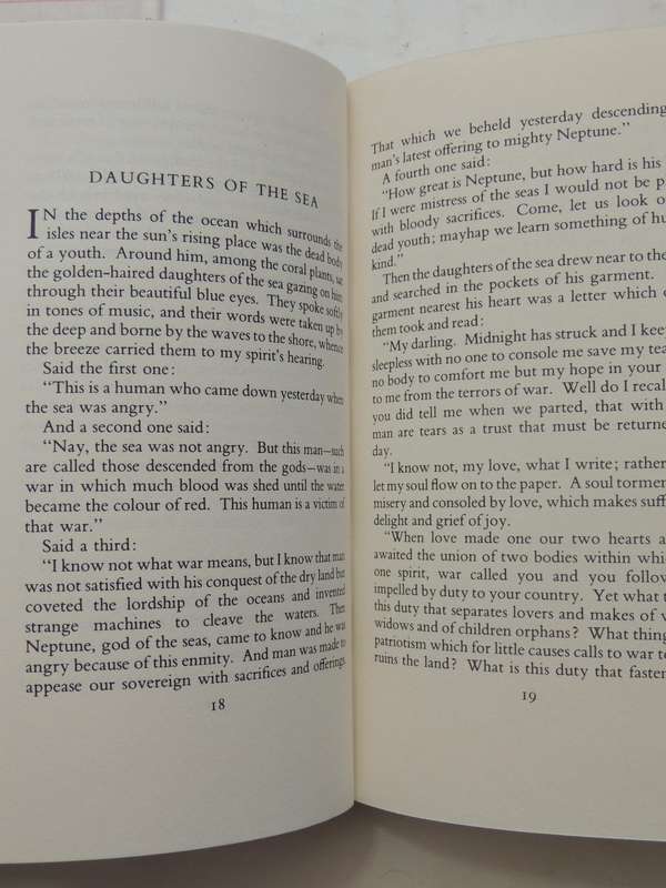 A Tear and a SmileKahlil Gibran