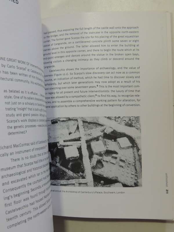 On Altering Architecture - Fred Scott