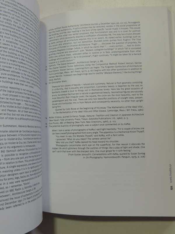 On Altering Architecture - Fred Scott