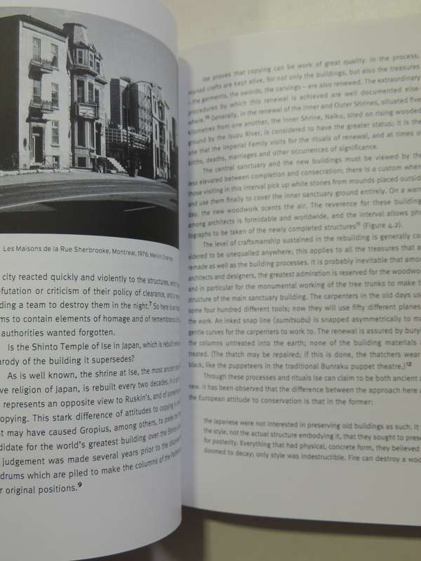 On Altering Architecture - Fred Scott
