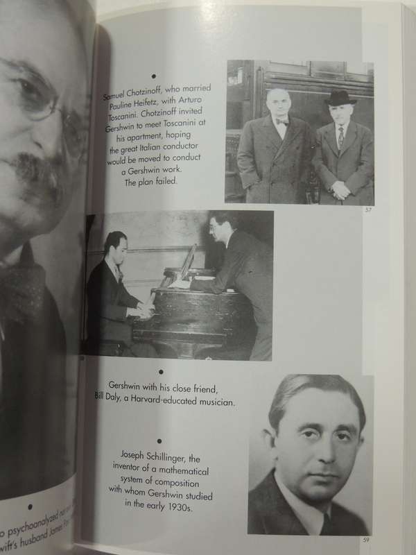 The Memory Of All That: The Life Of George Gershwin - Joan Peyser
