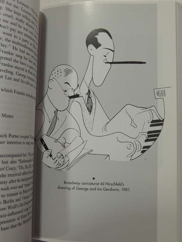 The Memory Of All That: The Life Of George Gershwin - Joan Peyser