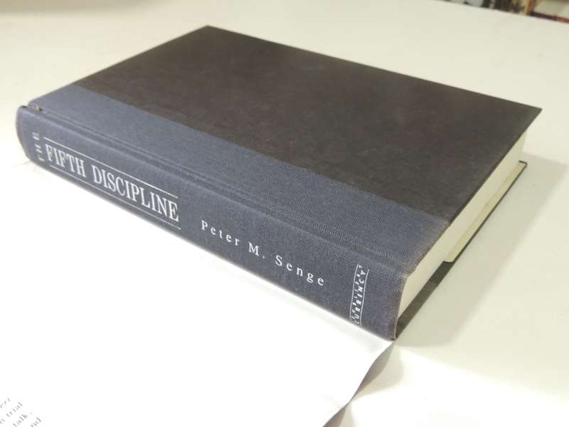 The Fifth Discipline: The Art & Practice Of The Learning Organization- Peter Senge