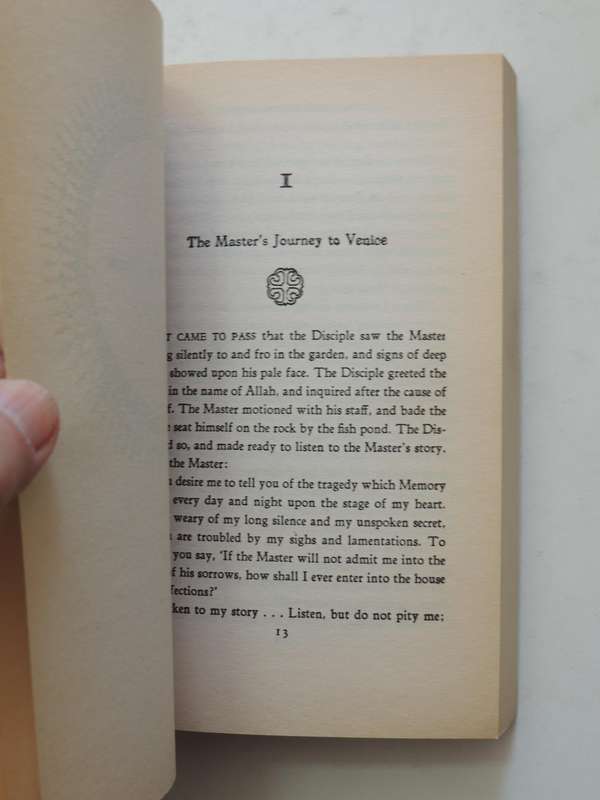A Second Treasury of Kahlil Gibran