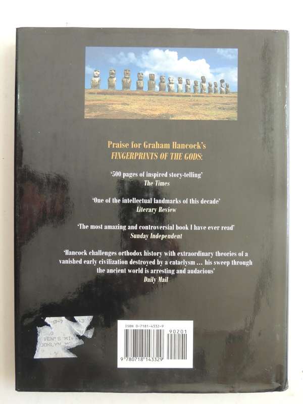 Heaven's Mirror, Quest for the Lost Civilization - Graham Hancock, Santa Faia