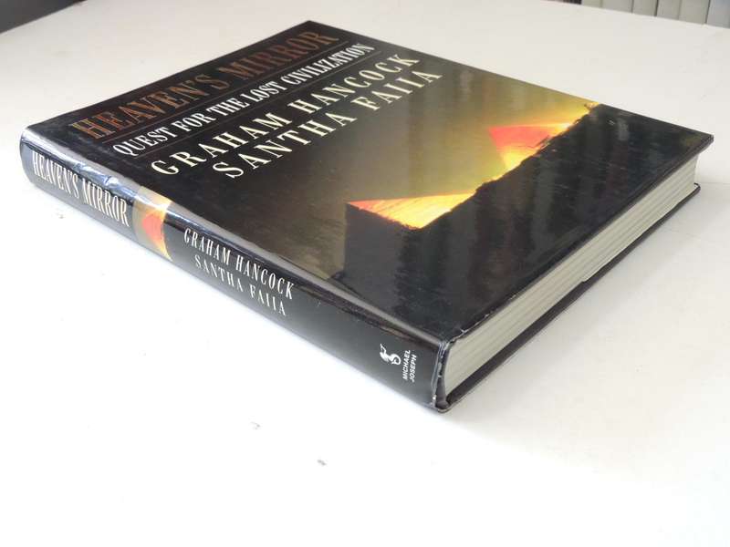 Heaven's Mirror, Quest for the Lost Civilization - Graham Hancock, Santa Faia