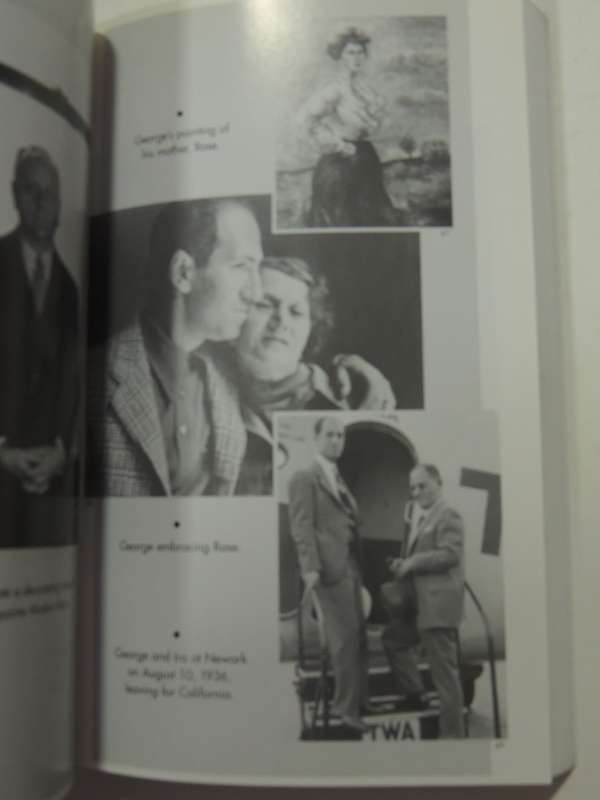 The Memory Of All That: The Life Of George Gershwin - Joan Peyser