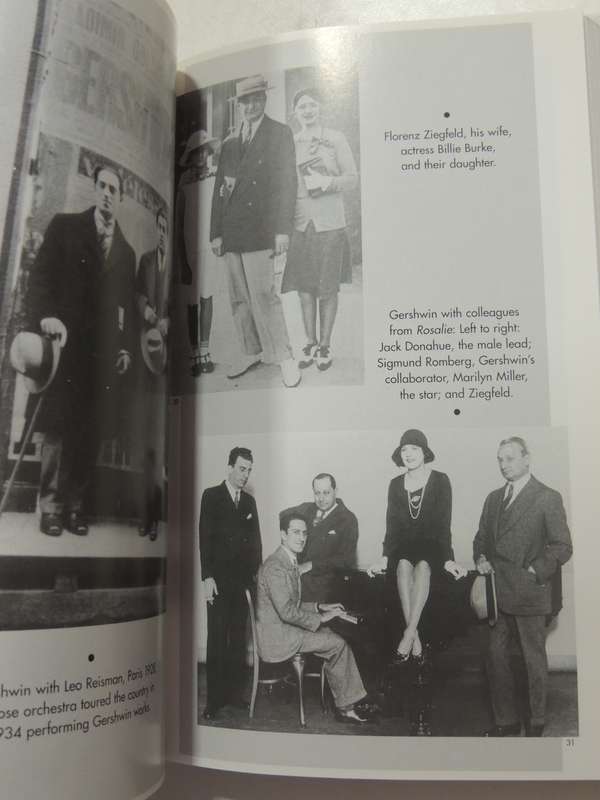 The Memory Of All That: The Life Of George Gershwin - Joan Peyser