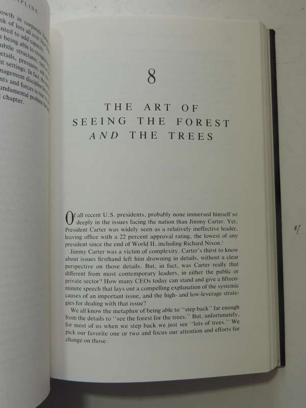 The Fifth Discipline: The Art & Practice Of The Learning Organization- Peter Senge