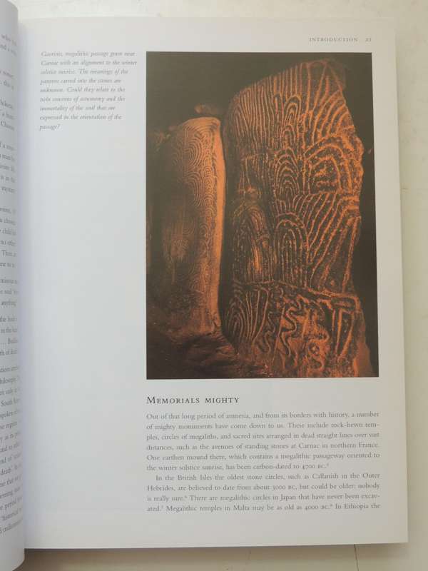 Heaven's Mirror, Quest for the Lost Civilization - Graham Hancock, Santa Faia