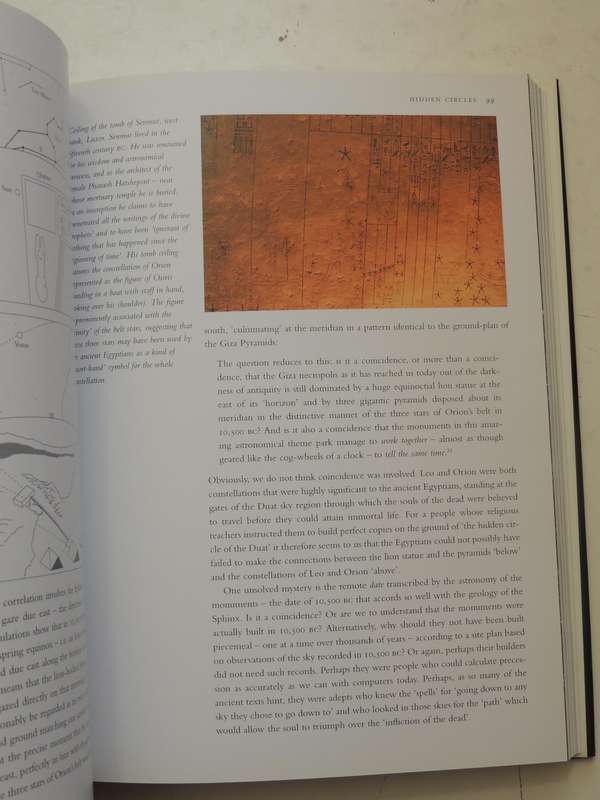 Heaven's Mirror, Quest for the Lost Civilization - Graham Hancock, Santa Faia