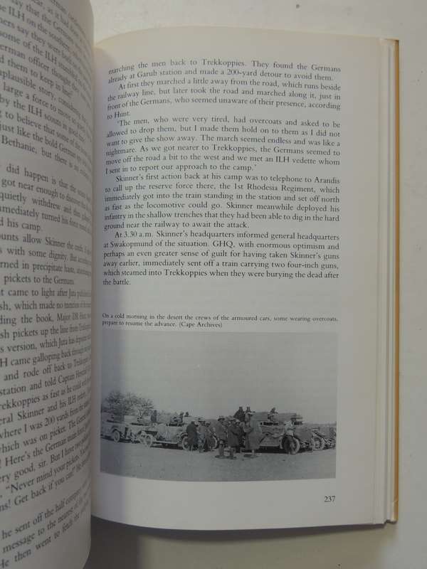 Urgent Imperial Service - South African Forces In German South West Africa 1914-1915  Gerald L'Ange