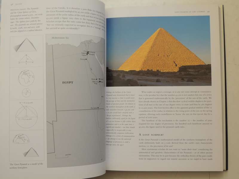 Heaven's Mirror, Quest for the Lost Civilization - Graham Hancock, Santa Faia