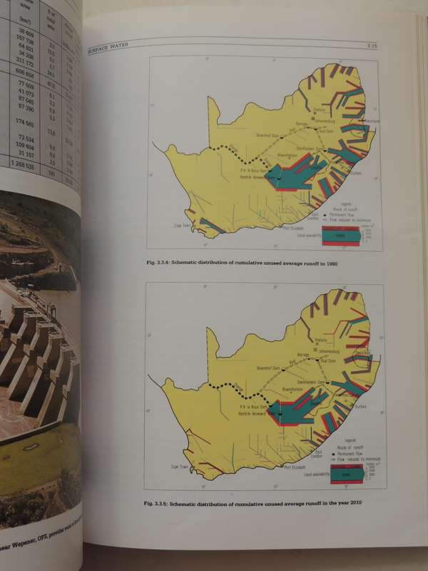 Management Of The Water Resources Of The Republic Of South AfricaDepartment Of Water Affairs