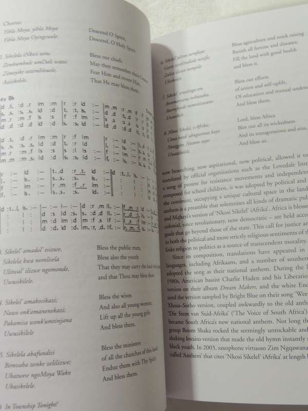 In Township Tonight!:3 Centuries Of South African Black City Music & Theatre David Coplan Inscribed