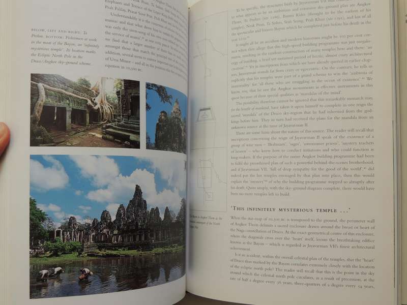Heaven's Mirror, Quest for the Lost Civilization - Graham Hancock, Santa Faia