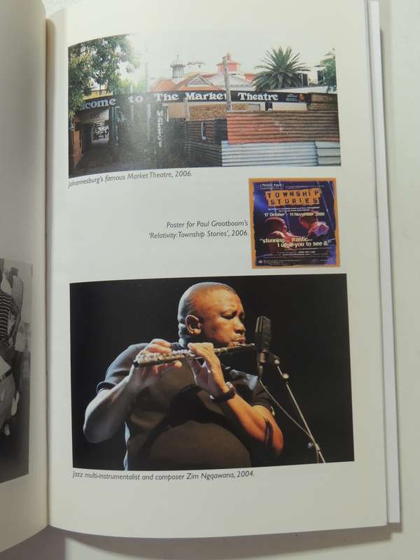 In Township Tonight!:3 Centuries Of South African Black City Music & Theatre David Coplan Inscribed