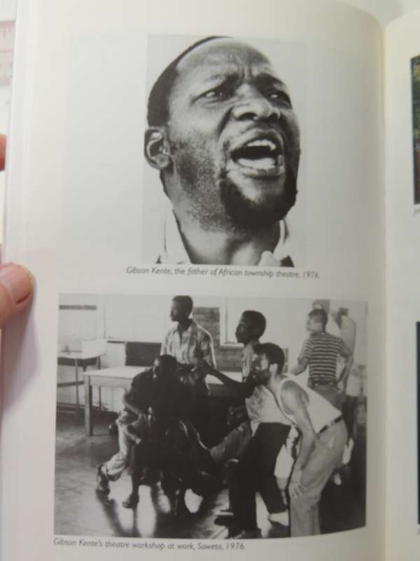 In Township Tonight!:3 Centuries Of South African Black City Music & Theatre David Coplan Inscribed
