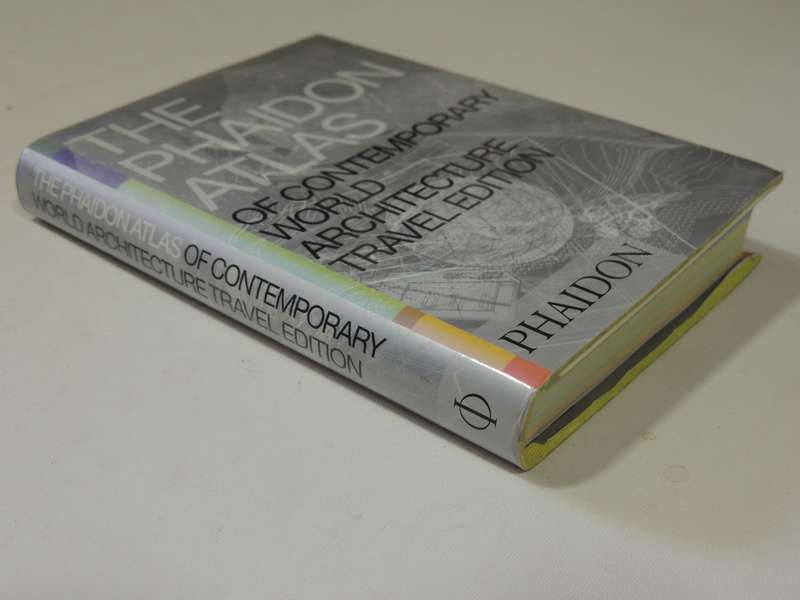 The Phaidon Atlas Of Contemporary World Architecture (Travel Edition)