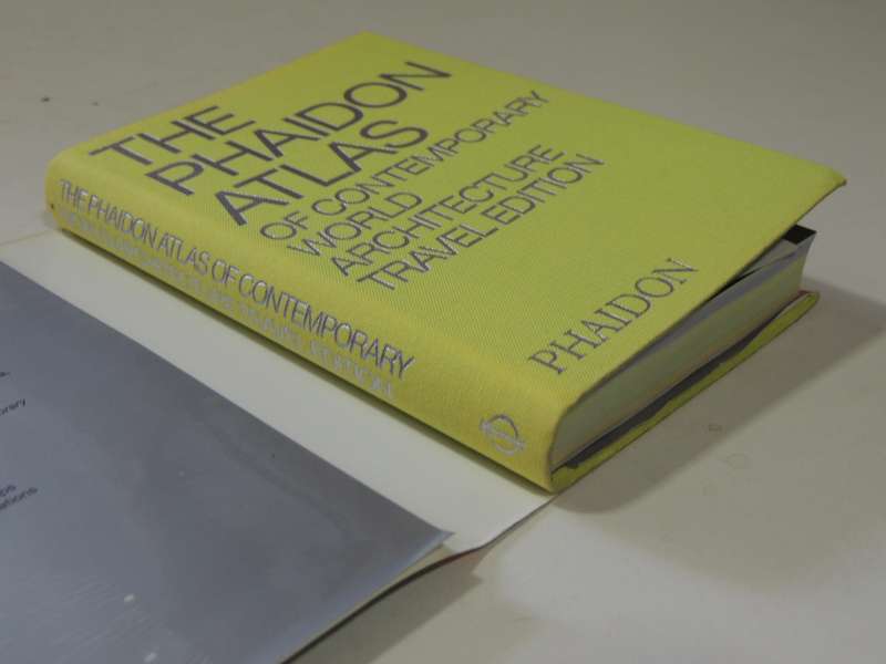 The Phaidon Atlas Of Contemporary World Architecture (Travel Edition)