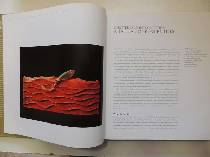 Masters Of Their Craft Tradition & Innovation In The Australian Contemporary Decorative ArtsNoris I