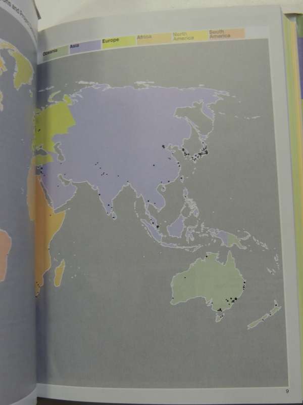 The Phaidon Atlas Of Contemporary World Architecture (Travel Edition)