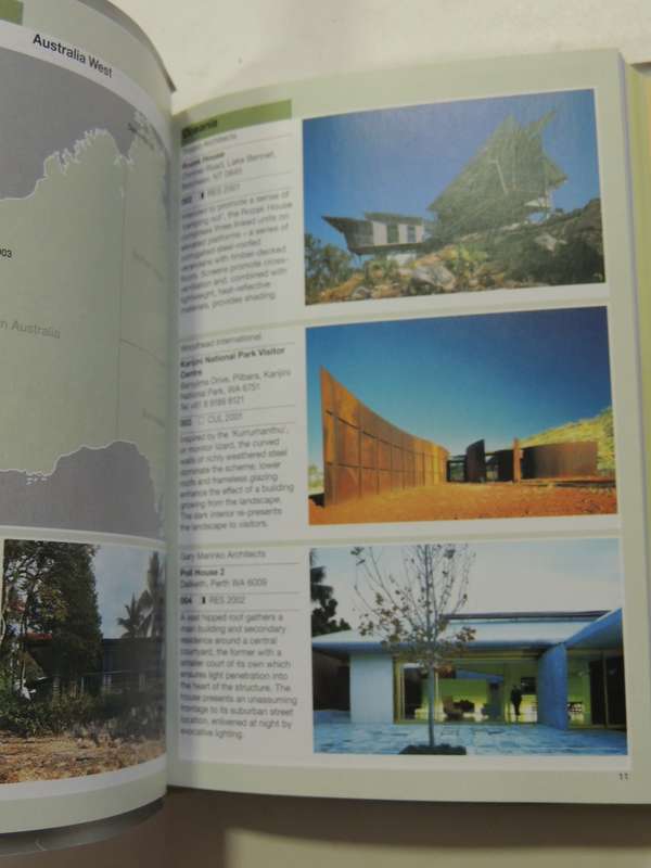 The Phaidon Atlas Of Contemporary World Architecture (Travel Edition)