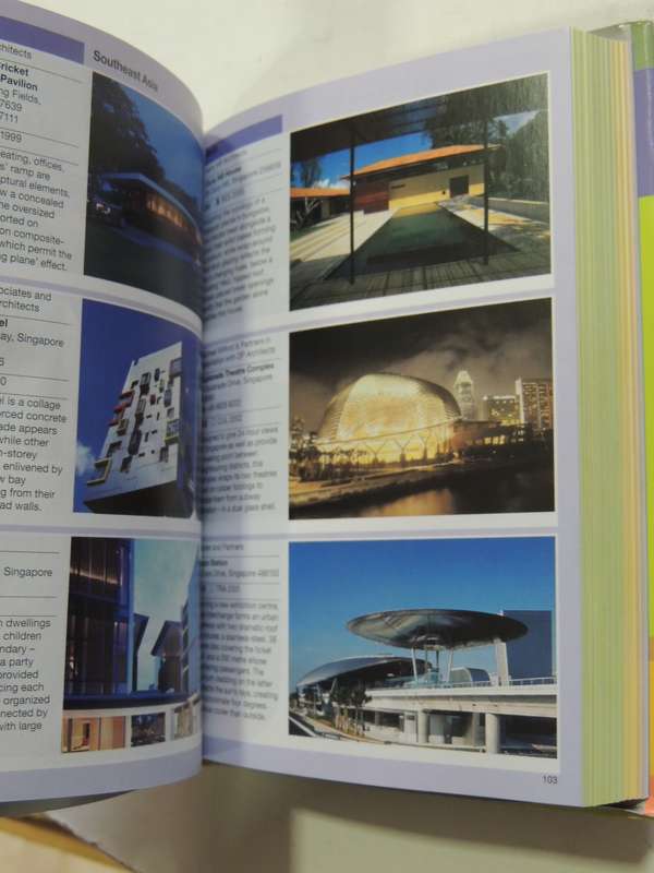 The Phaidon Atlas Of Contemporary World Architecture (Travel Edition)