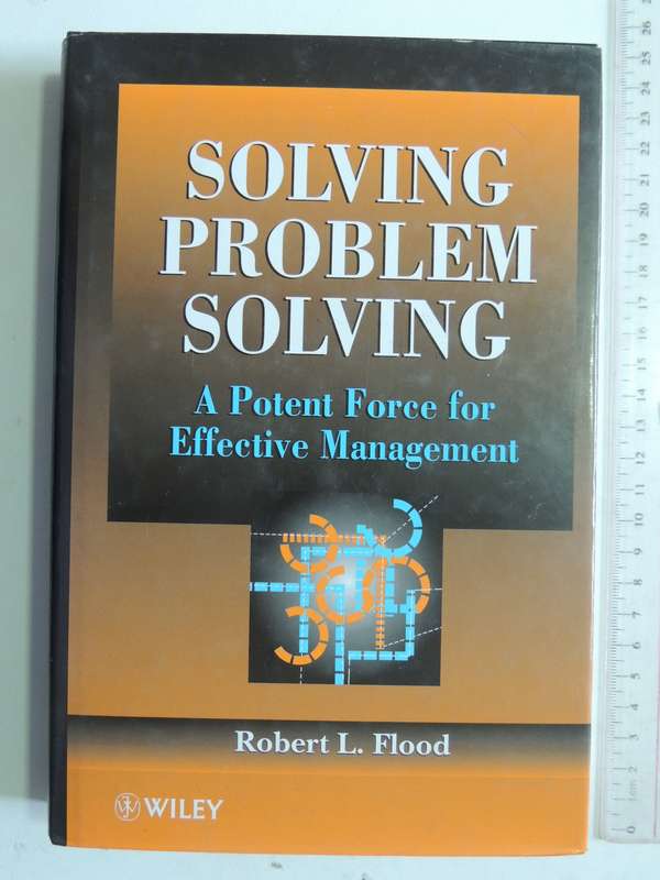 Solving Problem Solving: A Potent Force For Effective Management - Robert Flood