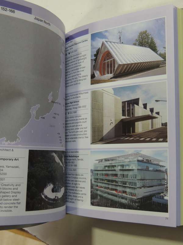 The Phaidon Atlas Of Contemporary World Architecture (Travel Edition)