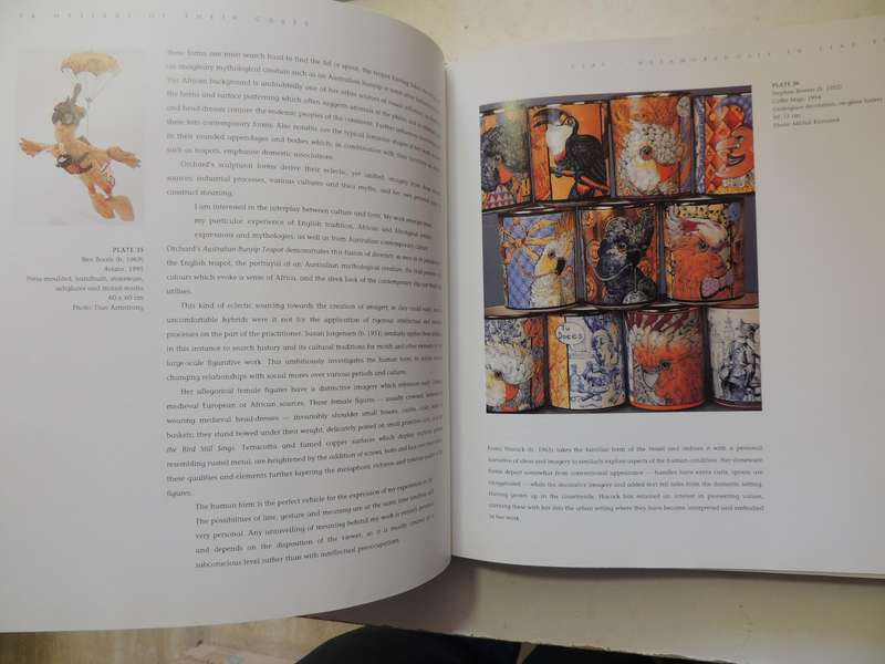 Masters Of Their Craft Tradition & Innovation In The Australian Contemporary Decorative ArtsNoris I