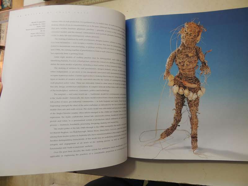 Masters Of Their Craft Tradition & Innovation In The Australian Contemporary Decorative ArtsNoris I